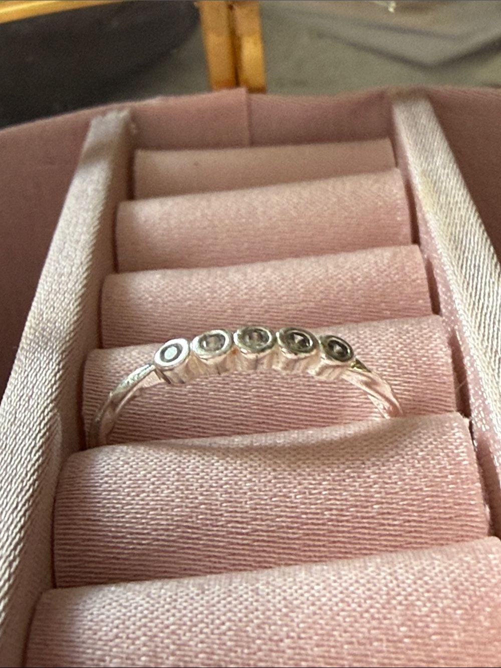 Silver Ring - Picture 3 of 4